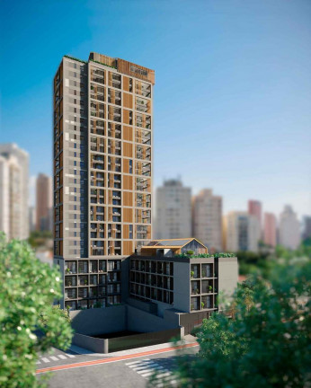 Imagem Apartamento com 2 Quartos à Venda, 69 m² em Perdizes - São Paulo Imagem Apartamento com 2 Quartos à Venda, 69 m² em Perdizes - São Paulo