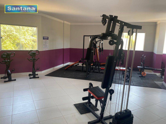 Imagem Apartamento com 1 Quarto à Venda, 51 m² em Termal - Caldas Novas Imagem Apartamento com 1 Quarto à Venda, 51 m² em Termal - Caldas Novas