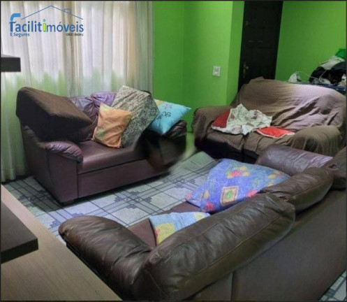 Imagem Sobrado com 3 Quartos à Venda, 125 m² em Jardim Aclimação - Santo André Imagem Sobrado com 3 Quartos à Venda, 125 m² em Jardim Aclimação - Santo André