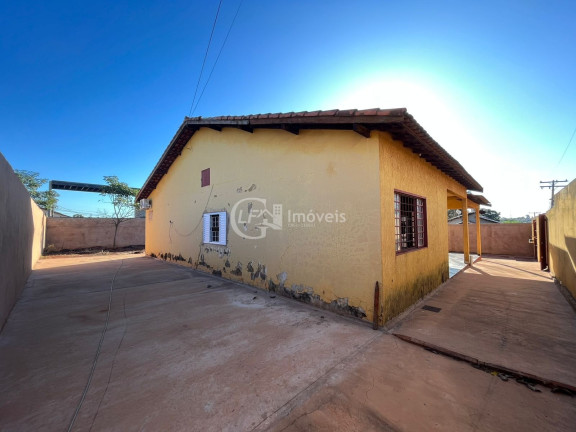 Imagem Casa com 3 Quartos à Venda, 207 m² em Vila Morumbi - Campo Grande Imagem Casa com 3 Quartos à Venda, 207 m² em Vila Morumbi - Campo Grande