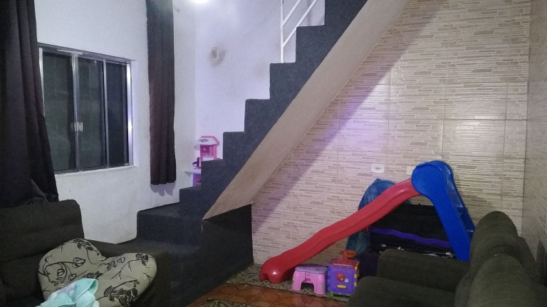 Imagem Casa com 2 Quartos à Venda, 90 m² em Jardim Zaira - Mauá Imagem Casa com 2 Quartos à Venda, 90 m² em Jardim Zaira - Mauá