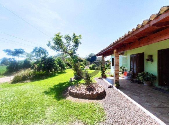 Imagem Chácara com 4 Quartos à Venda, 250 m² em Interior - Vera Cruz Imagem Chácara com 4 Quartos à Venda, 250 m² em Interior - Vera Cruz