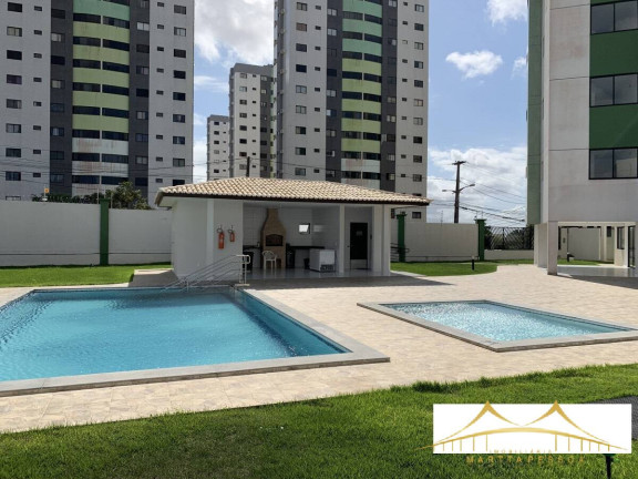 Imagem Apartamento com 3 Quartos à Venda, 98 m² em Candelária - Natal Imagem Apartamento com 3 Quartos à Venda, 98 m² em Candelária - Natal