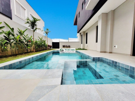 Imagem Casa com 4 Quartos à Venda, 339 m² em Condomínio Residencial Jaguary - São José Dos Campos Imagem Casa com 4 Quartos à Venda, 339 m² em Condomínio Residencial Jaguary - São José Dos Campos