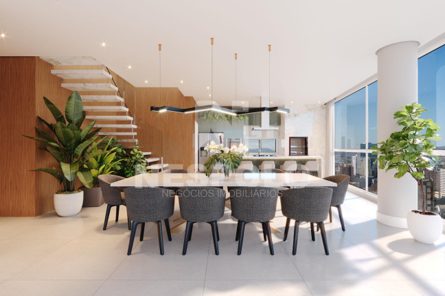 Imagem Apartamento à Venda, 331 m² em Centro - Itajai Imagem Apartamento à Venda, 331 m² em Centro - Itajai