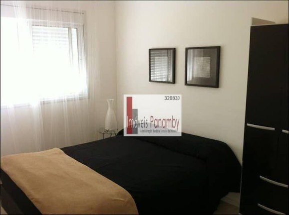 Imagem Apartamento com 1 Quarto para Alugar, 59 m² em Morumbi - São Paulo Imagem Apartamento com 1 Quarto para Alugar, 59 m² em Morumbi - São Paulo