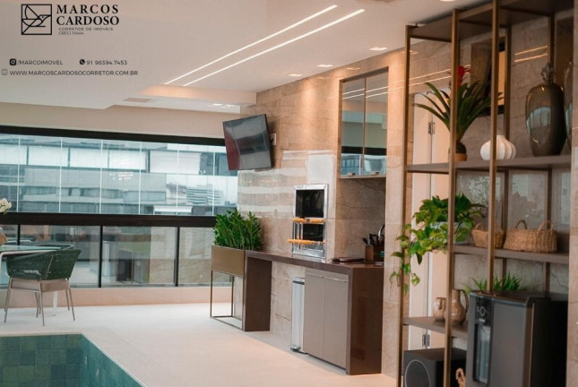 Imagem Imóvel com 4 Quartos à Venda, 340 m² em Umarizal - Belém Imagem Imóvel com 4 Quartos à Venda, 340 m² em Umarizal - Belém