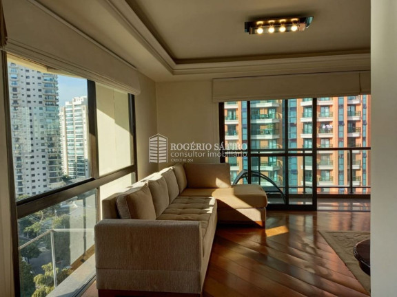 Imagem Apartamento com 4 Quartos à Venda, 180 m² em Chacara Klabin - São Paulo Imagem Apartamento com 4 Quartos à Venda, 180 m² em Chacara Klabin - São Paulo