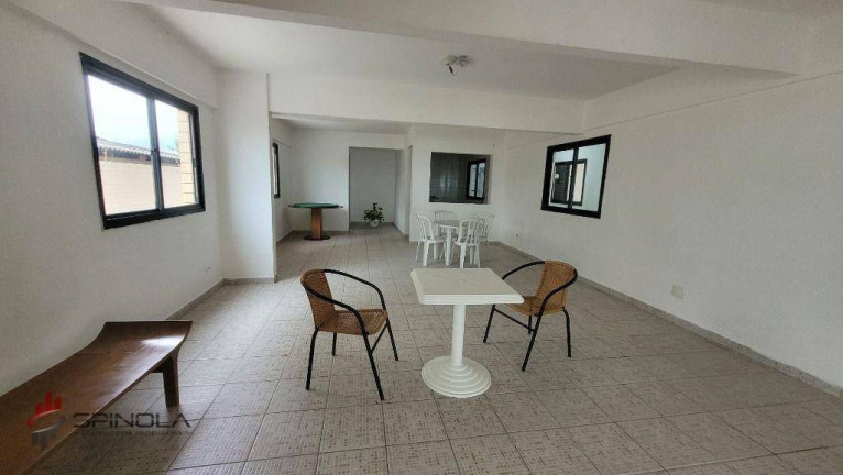 Imagem Apartamento com 1 Quarto à Venda, 53 m² em Jardim Real - Praia Grande