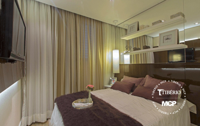 Imagem Apartamento com 3 Quartos à Venda, 63 m² em Centro - Diadema