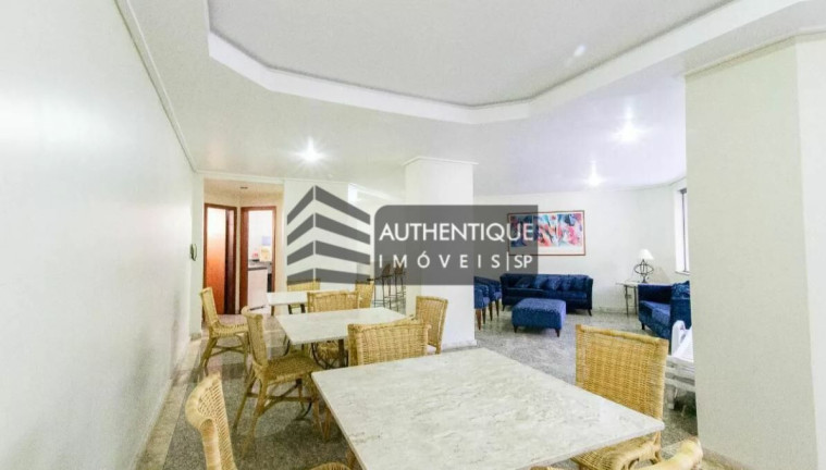 Imagem Apartamento com 3 Quartos à Venda, 111 m² em Moema - São Paulo