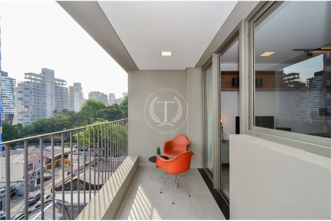 Imagem Apartamento com 1 Quarto à Venda, 32 m² em Jardins - São Paulo Imagem Apartamento com 1 Quarto à Venda, 32 m² em Jardins - São Paulo