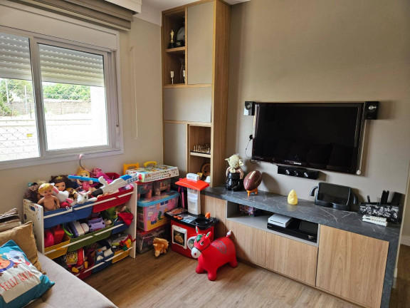 Imagem Casa de Condomínio com 3 Quartos à Venda, 147 m² em Parque Xangrilá - Campinas