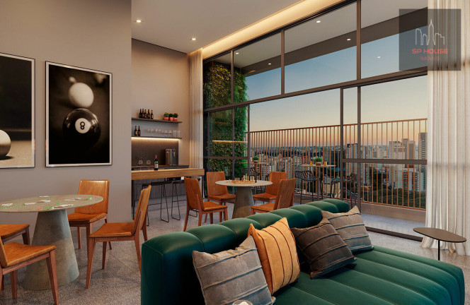 Imagem Apartamento com 3 Quartos à Venda, 105 m² em Perdizes - São Paulo