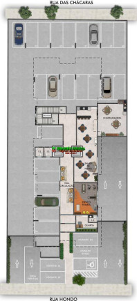 Imagem Apartamento com 2 Quartos à Venda, 57 m² em Jardim Oriente - São José Dos Campos