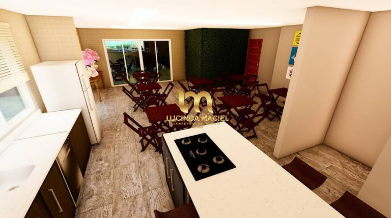 Imagem Apartamento com 1 Quarto à Venda, 49 m² em Caiçara - Praia Grande Imagem Apartamento com 1 Quarto à Venda, 49 m² em Caiçara - Praia Grande