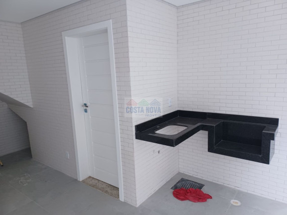 Imagem Casa com 2 Quartos à Venda, 100 m² em Campo Grande - Santos