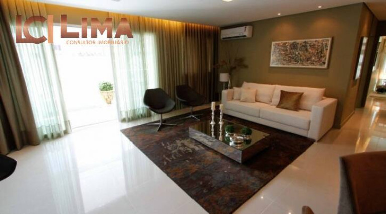 Imagem Apartamento com 4 Quartos à Venda, 138 m² em Papicú - Fortaleza