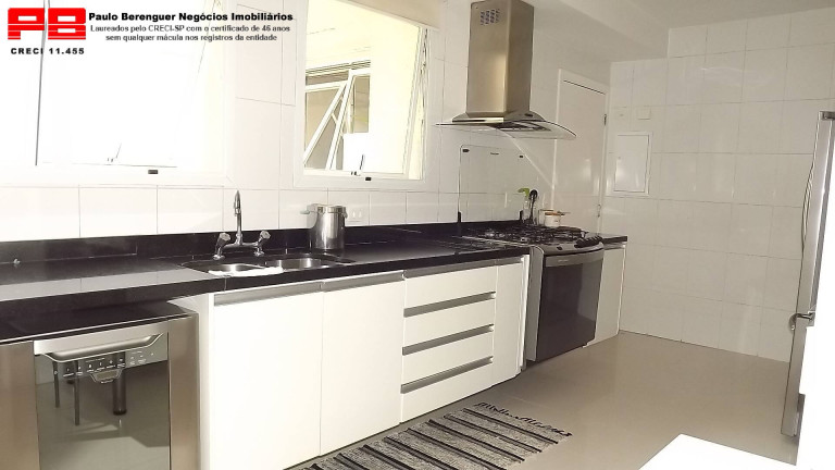 Imagem Apartamento com 4 Quartos para Alugar, 226 m² em Vila Nova Conceição - São Paulo