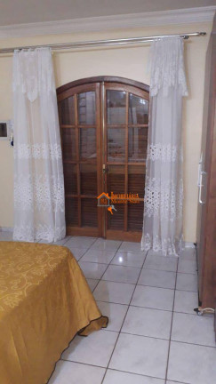 Imagem Sobrado com 3 Quartos à Venda, 125 m² em Parque Flamengo - Guarulhos Imagem Sobrado com 3 Quartos à Venda, 125 m² em Parque Flamengo - Guarulhos