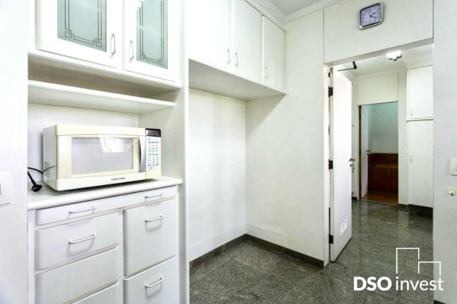 Imagem Apartamento com 4 Quartos à Venda, 240 m² em Planalto Paulista - São Paulo