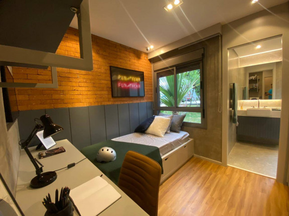 Imagem Apartamento com 3 Quartos à Venda, 94 m² em Brooklin - São Paulo Imagem Apartamento com 3 Quartos à Venda, 94 m² em Brooklin - São Paulo