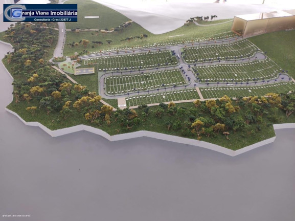 Imagem Terreno à Venda, 125 m² em Chacára Roselandia - Cotia Imagem Terreno à Venda, 125 m² em Chacára Roselandia - Cotia
