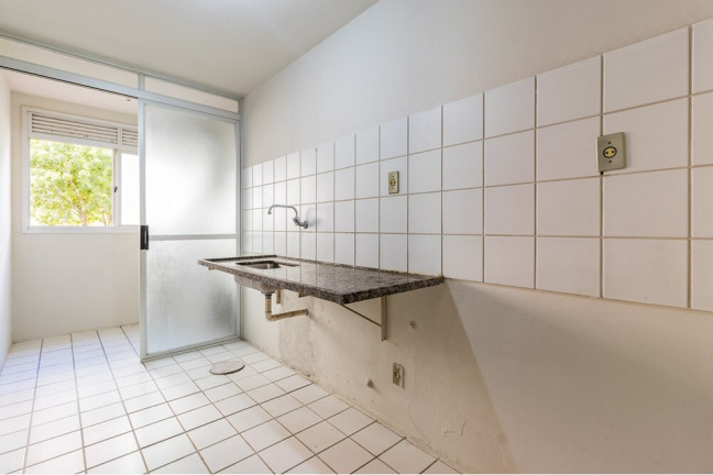 Imagem Imóvel com 2 Quartos à Venda, 58 m² em Jardim Carvalho - Porto Alegre Imagem Imóvel com 2 Quartos à Venda, 58 m² em Jardim Carvalho - Porto Alegre