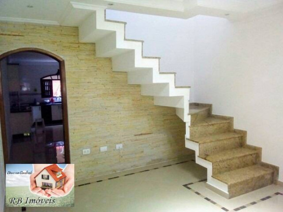 Casa com 4 Quartos à Venda, 180 m² em Parque Das Nações - Santo André