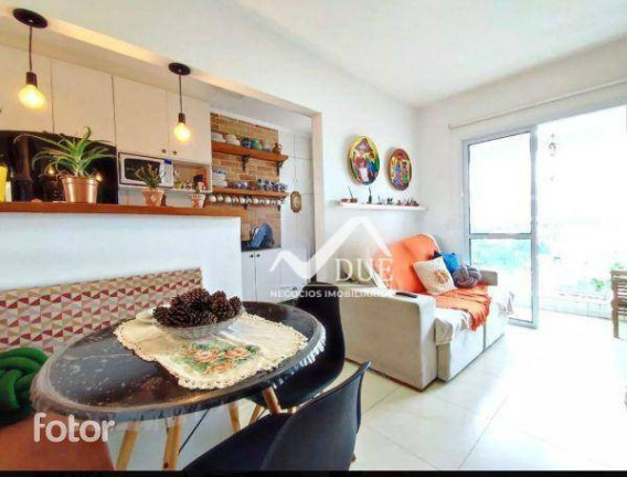Imagem Apartamento com 2 Quartos à Venda, 54 m² em Estuário - Santos Imagem Apartamento com 2 Quartos à Venda, 54 m² em Estuário - Santos