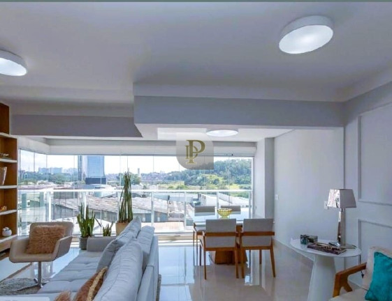 Imagem Apartamento com 2 Quartos à Venda, 84 m² em Jardim Caravelas - São Paulo Imagem Apartamento com 2 Quartos à Venda, 84 m² em Jardim Caravelas - São Paulo