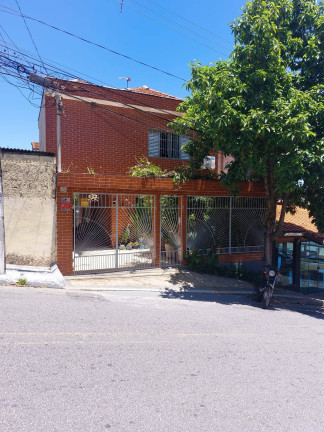 Sobrado com 3 Quartos à Venda,  em Vila Flórida - São Bernardo Do Campo