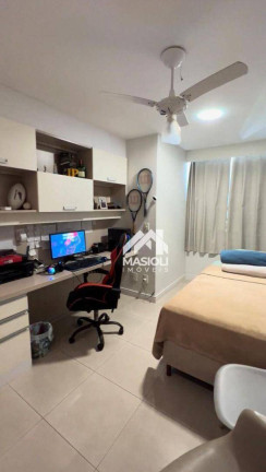 Imagem Apartamento com 3 Quartos à Venda, 122 m² em Itapuã - Vila Velha