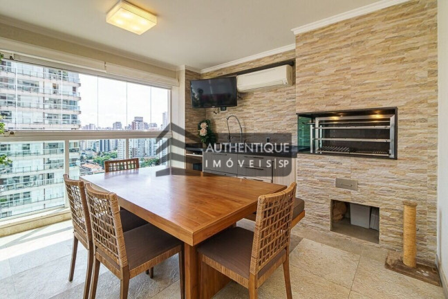 Imagem Apartamento com 3 Quartos à Venda, 210 m² em Vila Olímpia - São Paulo Imagem Apartamento com 3 Quartos à Venda, 210 m² em Vila Olímpia - São Paulo