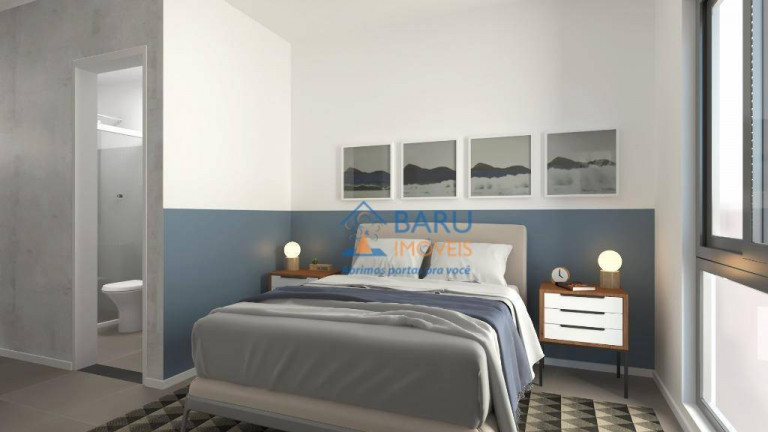 Imagem Apartamento com 1 Quarto à Venda, 27 m² em Higienópolis - São Paulo Imagem Apartamento com 1 Quarto à Venda, 27 m² em Higienópolis - São Paulo
