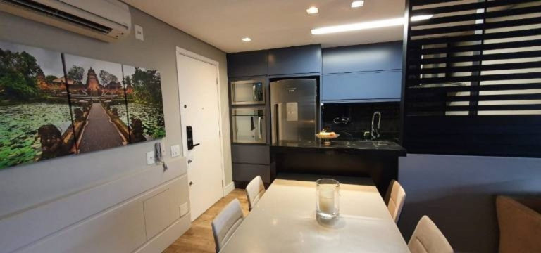 Imagem Imóvel com 2 Quartos à Venda, 69 m² em Campo Belo - São Paulo
