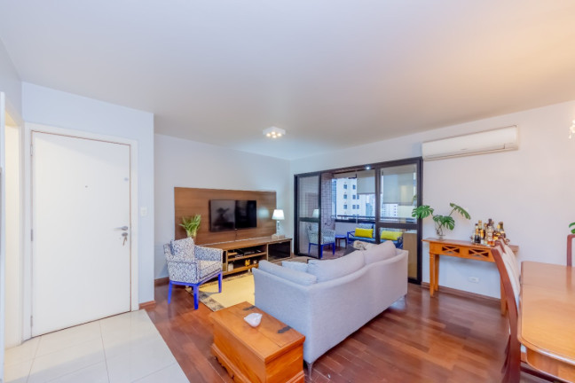 Imagem Apartamento com 3 Quartos à Venda, 122 m² em Vila Pompéia - São Paulo