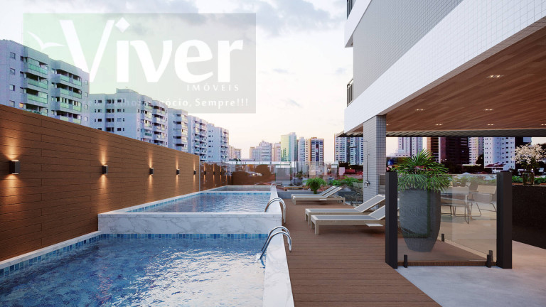 Imagem Apartamento à Venda, em Renascença - São Luís Imagem Apartamento à Venda, em Renascença - São Luís