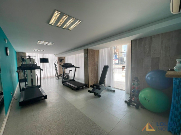Imagem Apartamento com 3 Quartos à Venda, 107 m² em Estreito - Florianopolis