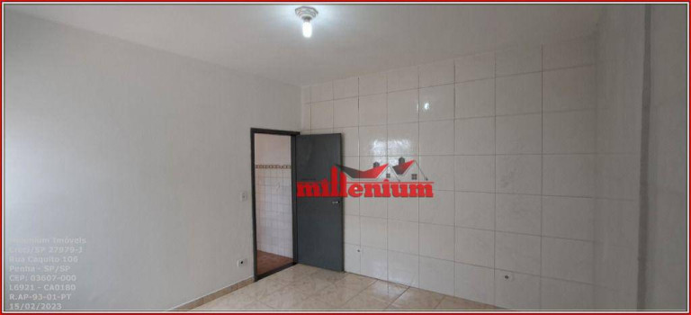 Imagem Casa com 1 Quarto para Alugar, 35 m² em Engenheiro Goulart - São Paulo Imagem Casa com 1 Quarto para Alugar, 35 m² em Engenheiro Goulart - São Paulo