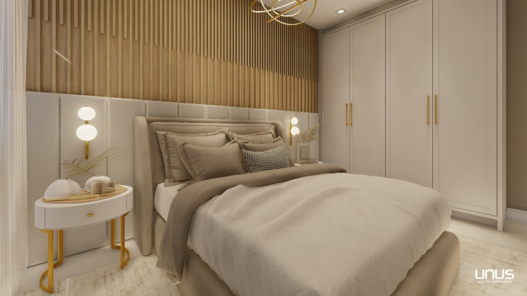 Imagem Apartamento com 2 Quartos à Venda, 72 m² em Barreiros - São José