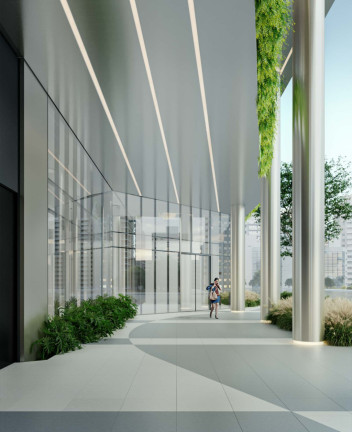 Sala Comercial à Venda, 955 m² em Itaim Bibi - São Paulo