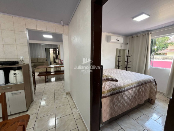 Imagem Casa com 4 Quartos à Venda, 119 m² em Barra Do Sai - Itapoá