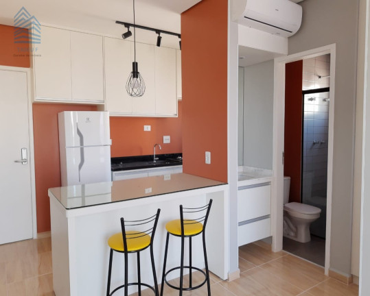 Imagem Imóvel com 1 Quarto à Venda, 35 m² em Chácara Santo Antônio - São Paulo
