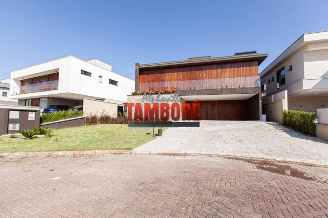 Casa de Condomínio para Alugar, 400 m² em Tamboré - Santana De Parnaíba