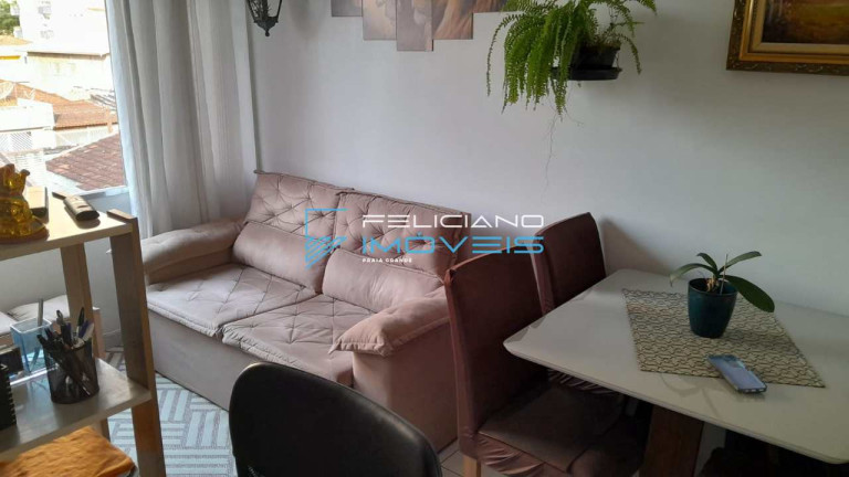 Imagem Apartamento com 1 Quarto à Venda, 44 m² em Tupi - Praia Grande Imagem Apartamento com 1 Quarto à Venda, 44 m² em Tupi - Praia Grande
