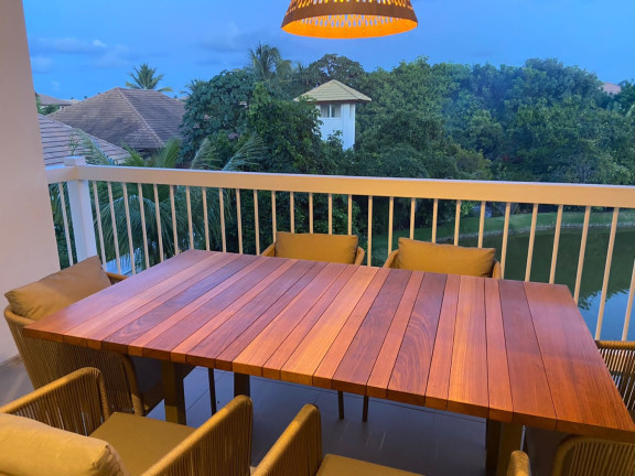 Imagem Casa de Condomínio com 3 Quartos à Venda, 100 m² em Condomínio Praia Bella - Praia Do Forte - Mata De São João
