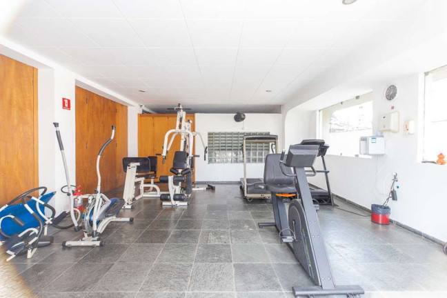 Apartamento com 3 Quartos à Venda, 85 m² em Campo Belo - São Paulo