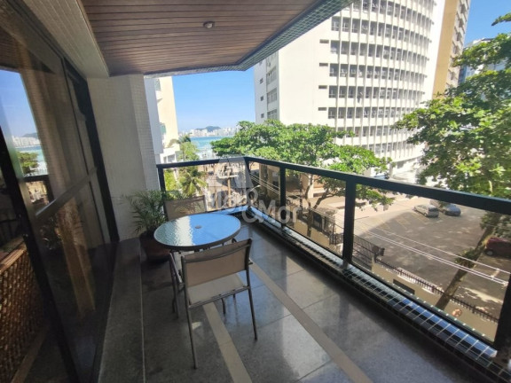 Apartamento com 4 Quartos à Venda, 210 m² em Pitangueiras - Guarujá