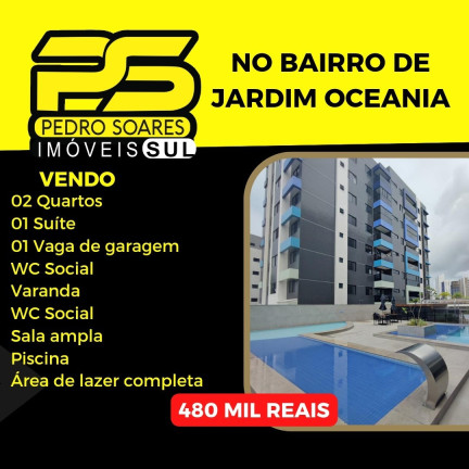 Imagem Apartamento com 2 Quartos à Venda, 60 m² em Jardim Oceania - João Pessoa Imagem Apartamento com 2 Quartos à Venda, 60 m² em Jardim Oceania - João Pessoa
